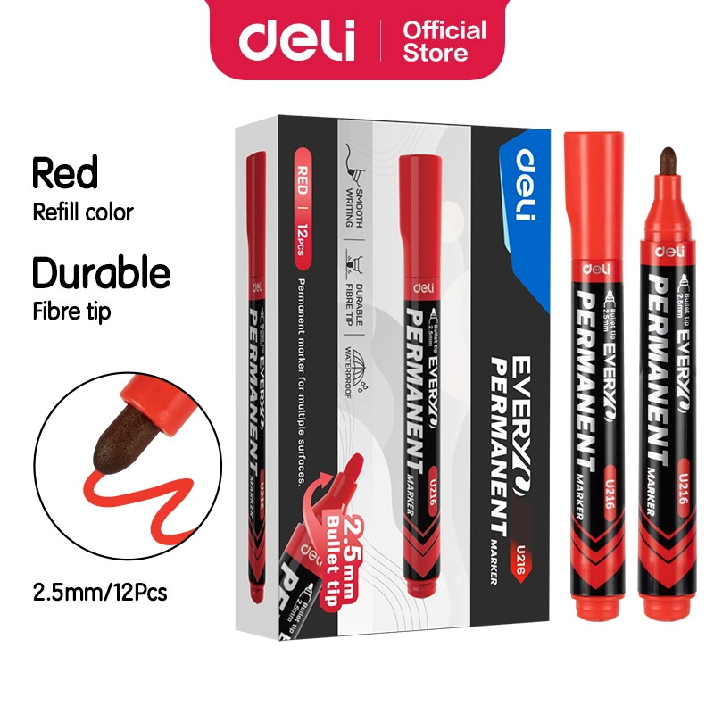 Deli-EU016-BL Whiteboard Marker - Deli Group Co., Ltd.