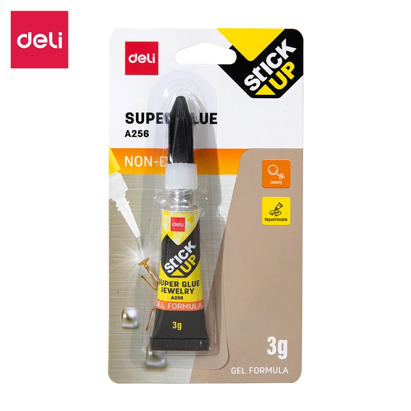 Deli-EA256 Super Glue