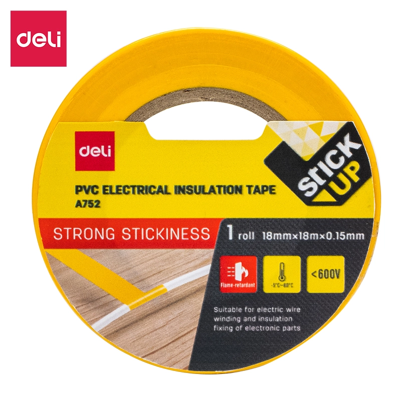 deli ea752 electrical insulating tape1