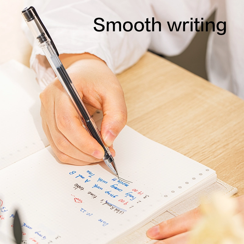 deli eg82 bk gel pen2