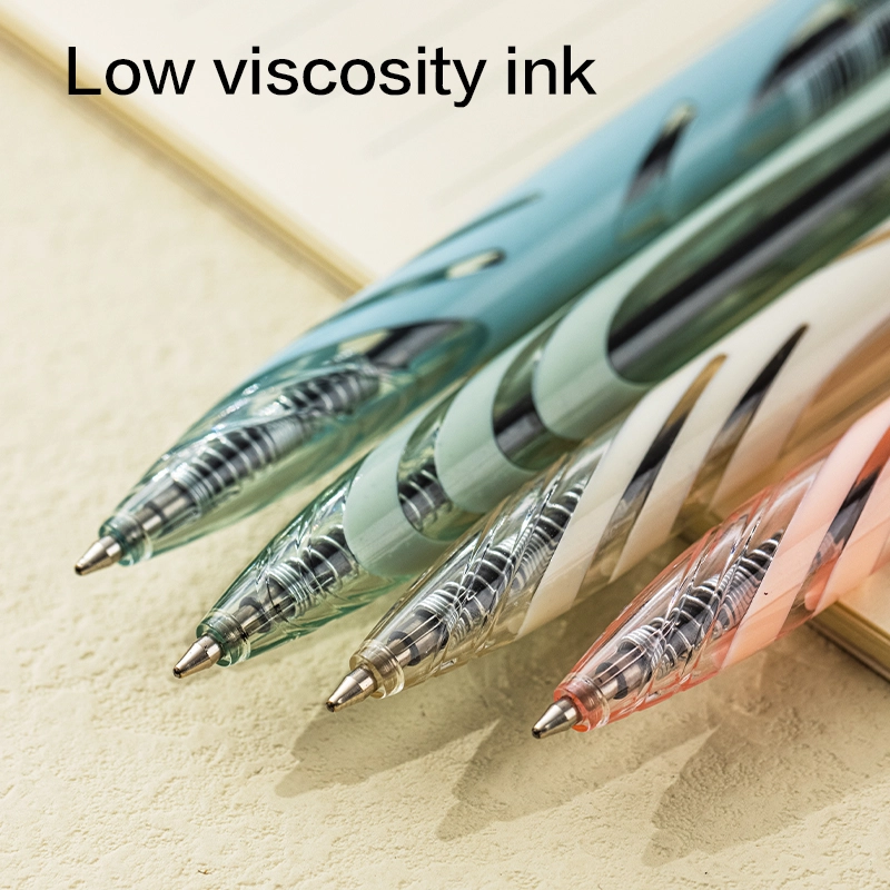 Deli-EQ70-BK Ball Point Pen - Deli Group Co., Ltd.