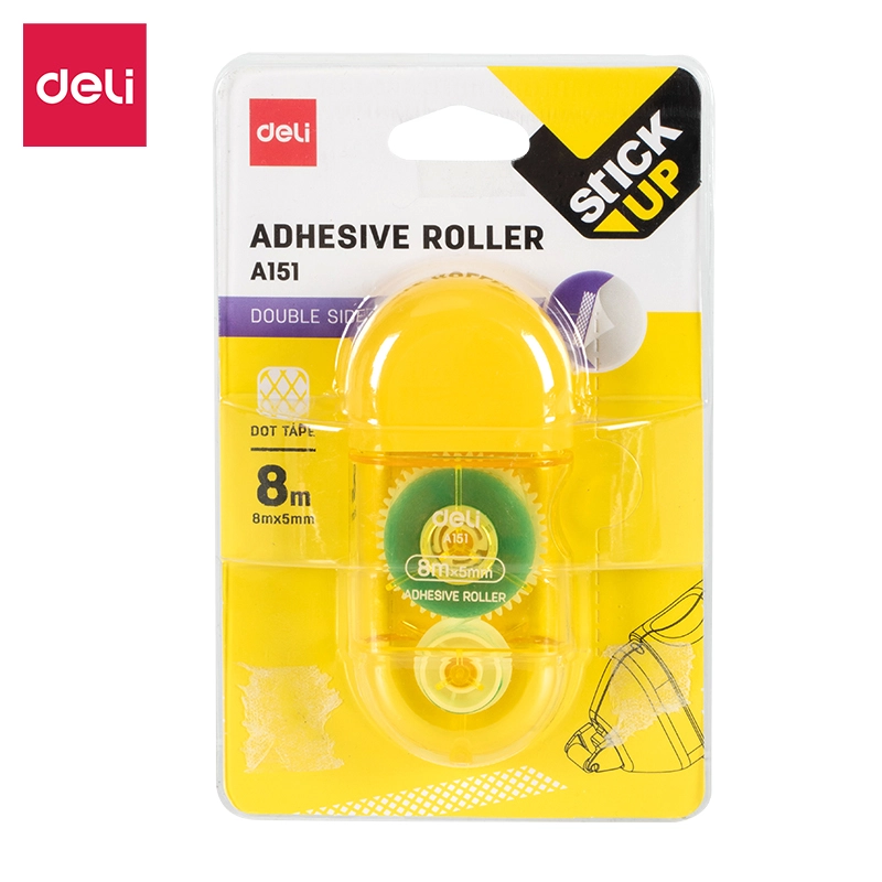 deli ea151 adhesive roller1