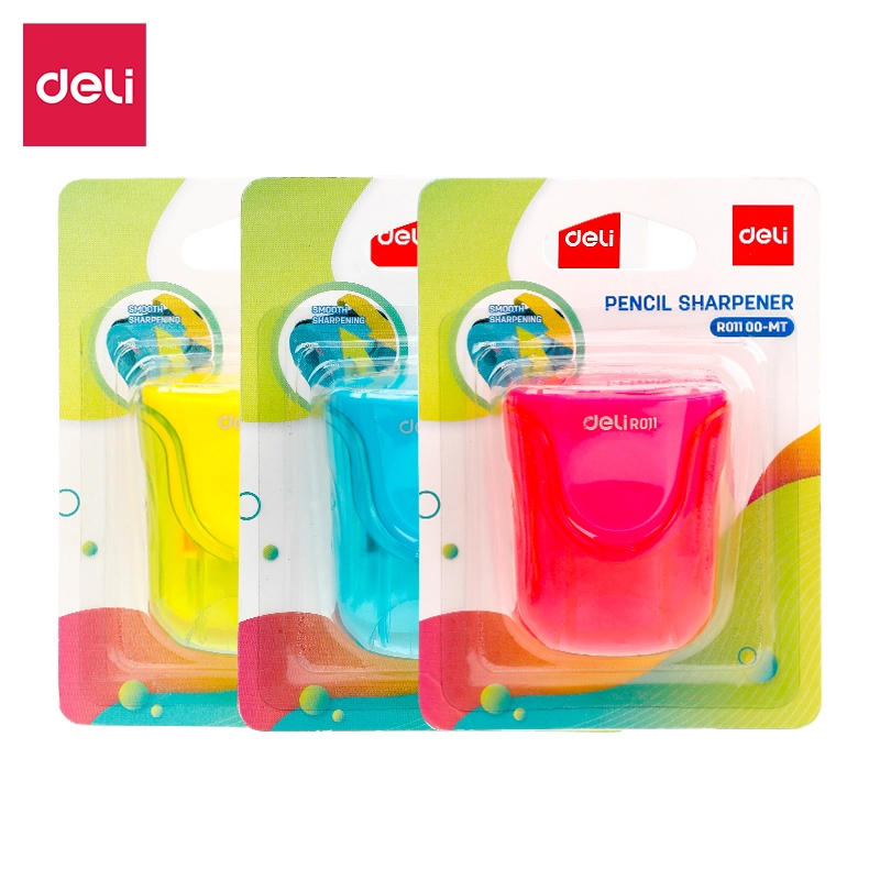 Deli-ER01100-MT Pencil Sharpener