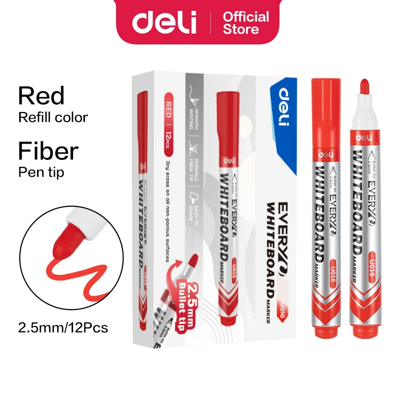 Deli-EU016-BL Whiteboard Marker - Deli Group Co., Ltd.