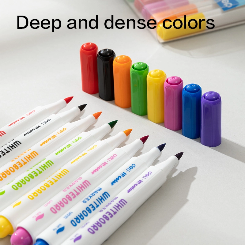 deli eu021 whiteboard marker3