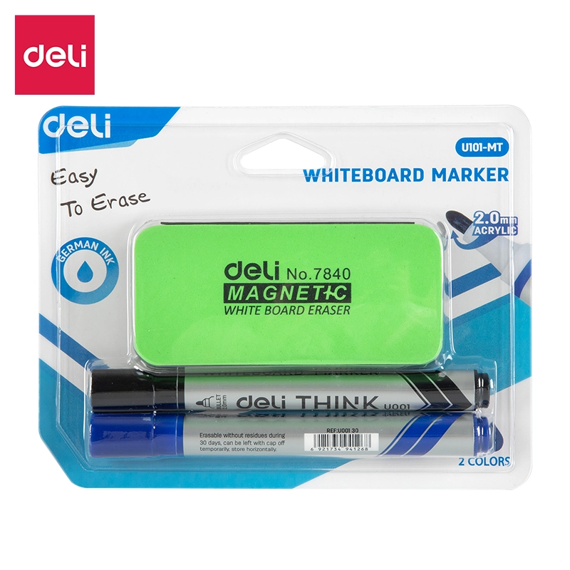 deli eu101 mt whiteboard marker1