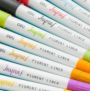 Pigment Liner