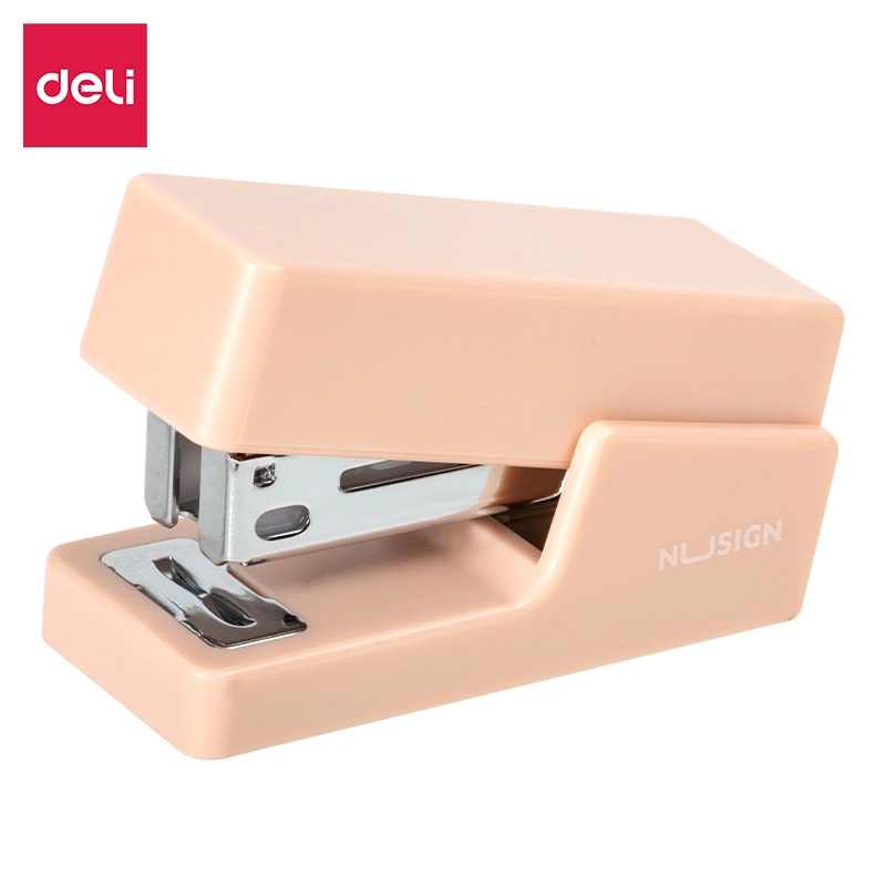 Deli-ENS083 12 Mini Stapler Set