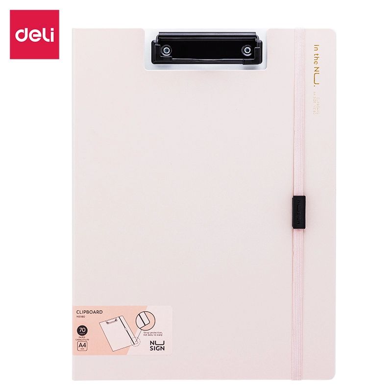 Deli-ENS180 Clip Board