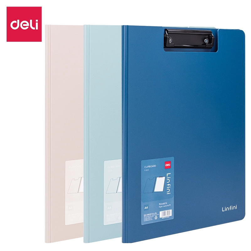 deli ef404 clip board1