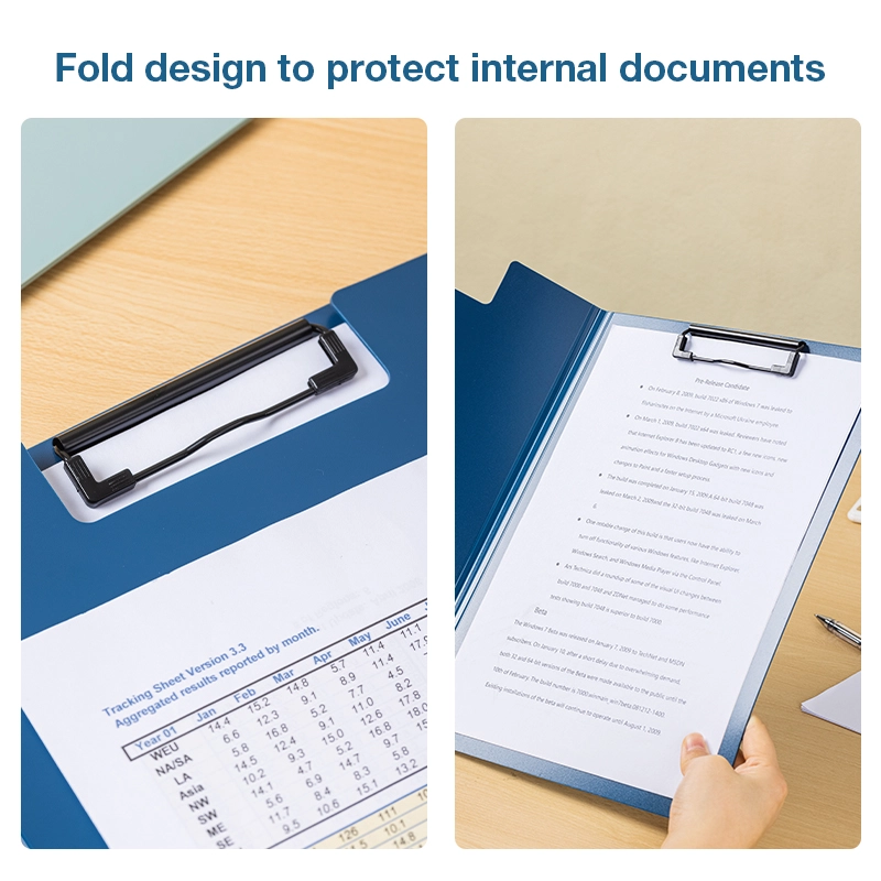 deli ef404 clip board3