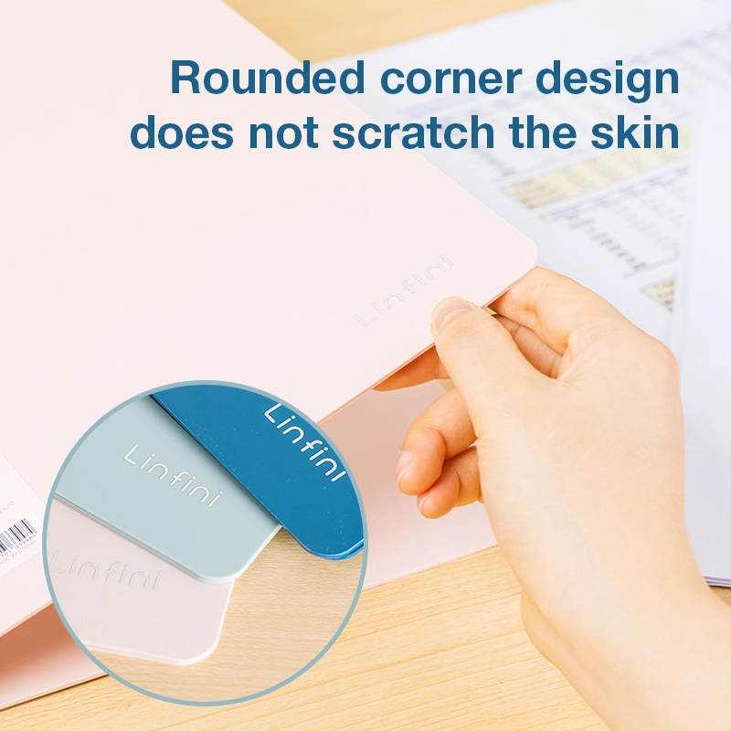 deli ef404 clip board4