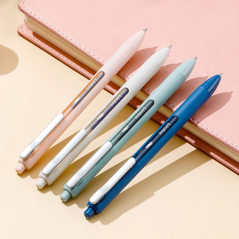 deli eg86 bl gel pen2