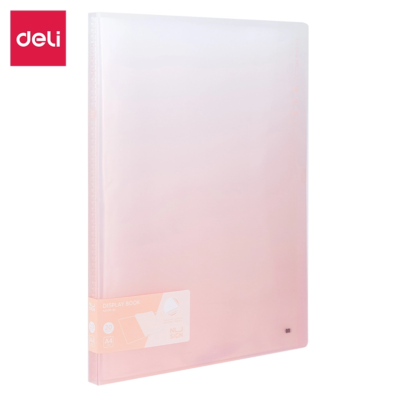 Deli-ENS197-20 Display Book