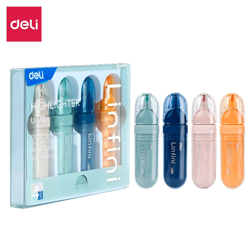 deli eu370 highlighter1