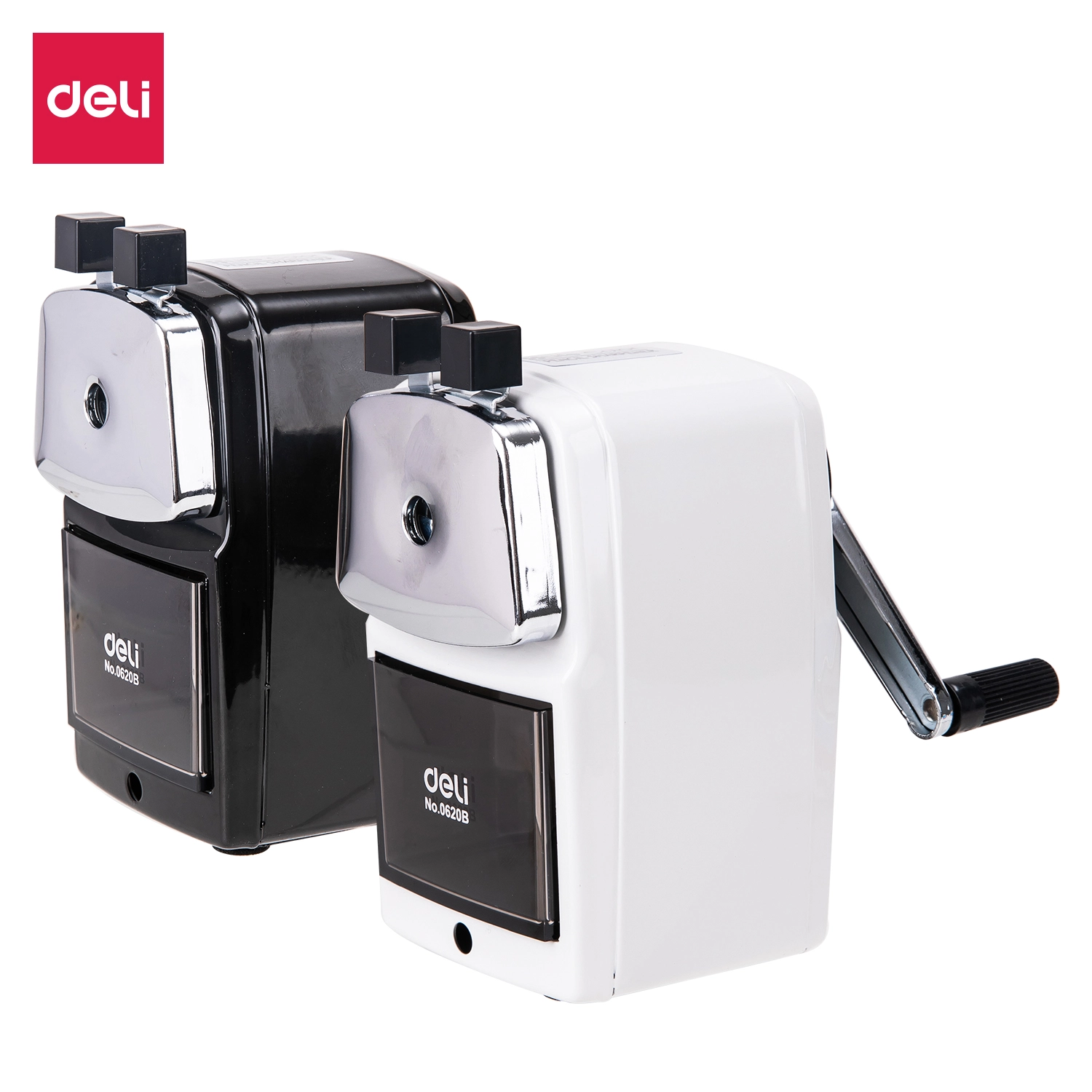 deli e0620b rotary pencil sharpener1