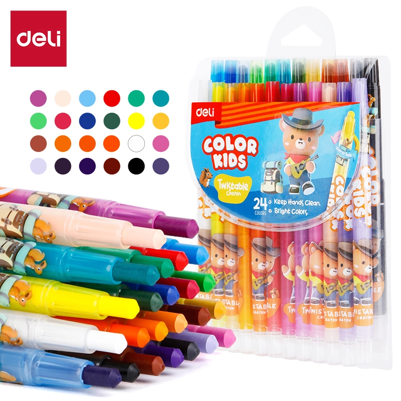 deli ec223 24 leastwise crayon1