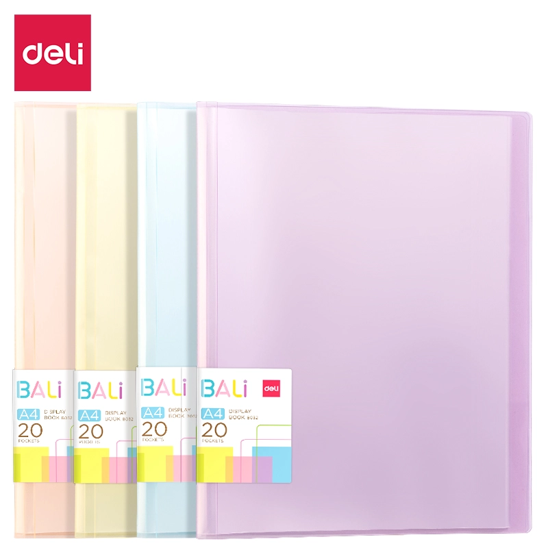 deli eb032 stylish display book1