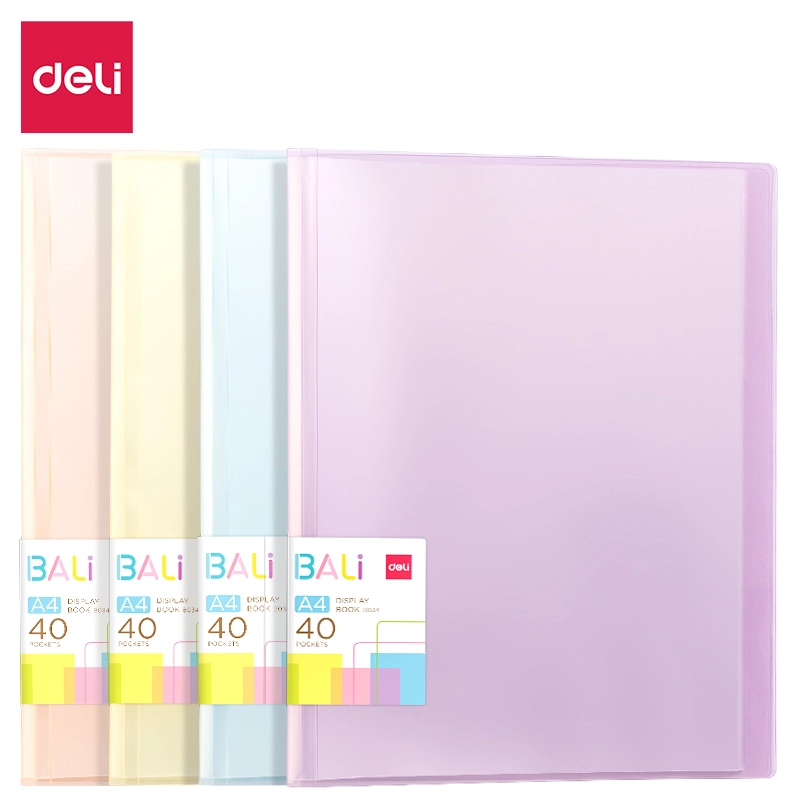 deli eb034 stylish display book1