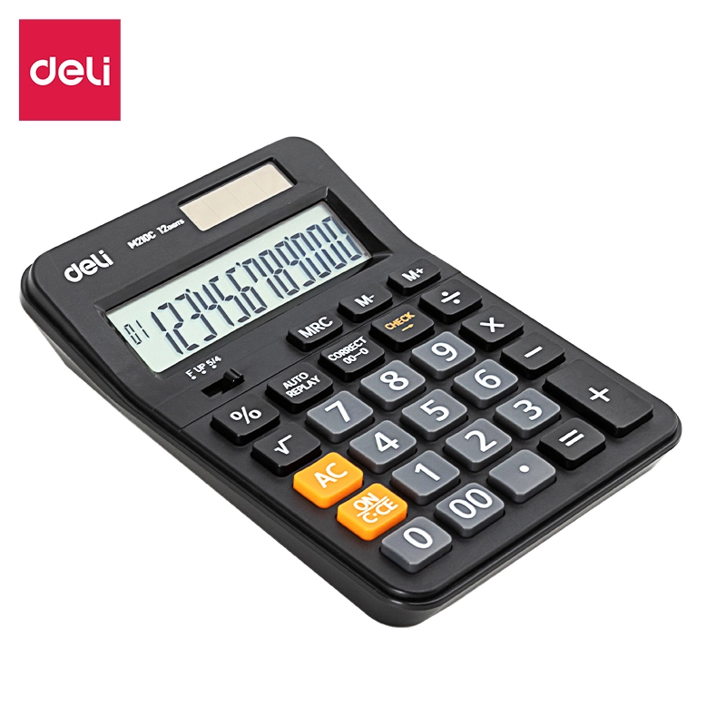 deli em210c calculator1