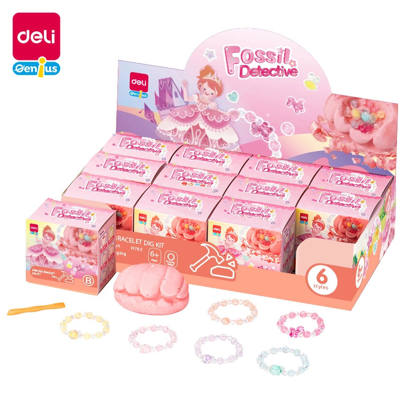 deli eh765 princess bracelet dig kit1