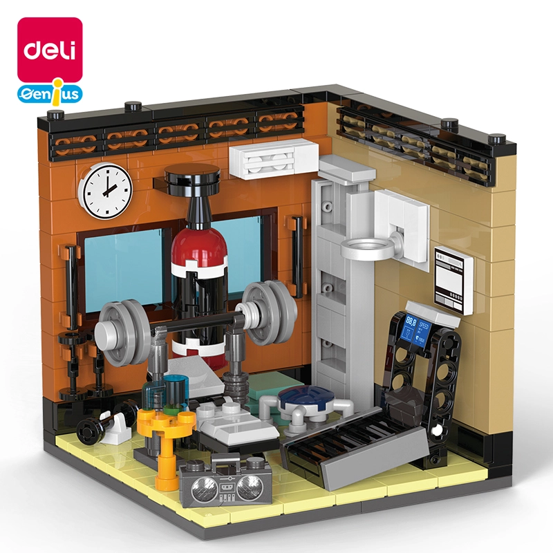 deli eh794 4 building blocks interior design gym1