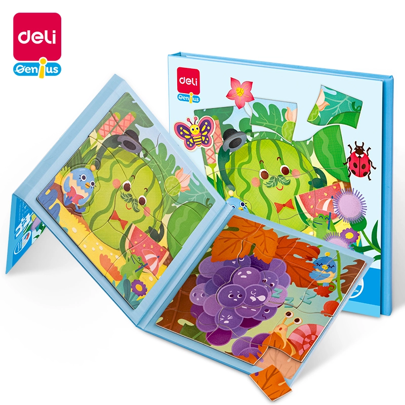 deli eh799 3 magnetic puzzle1