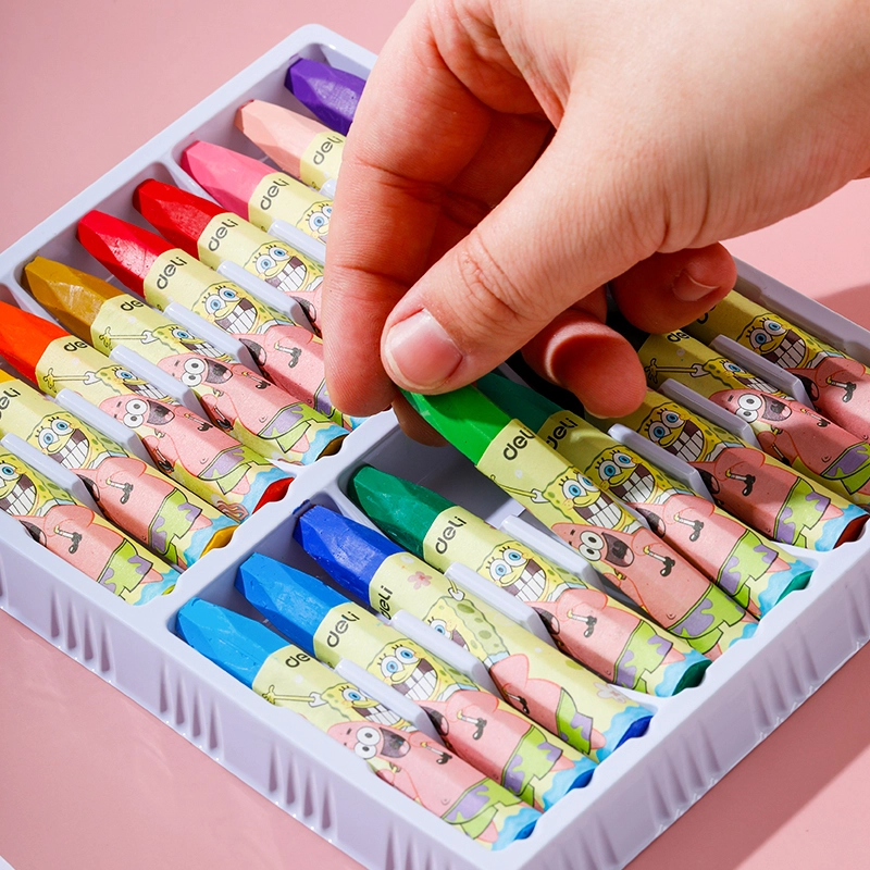 deli ec218 24 oil pastel5