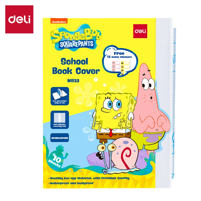 deli eh833 school book cover1