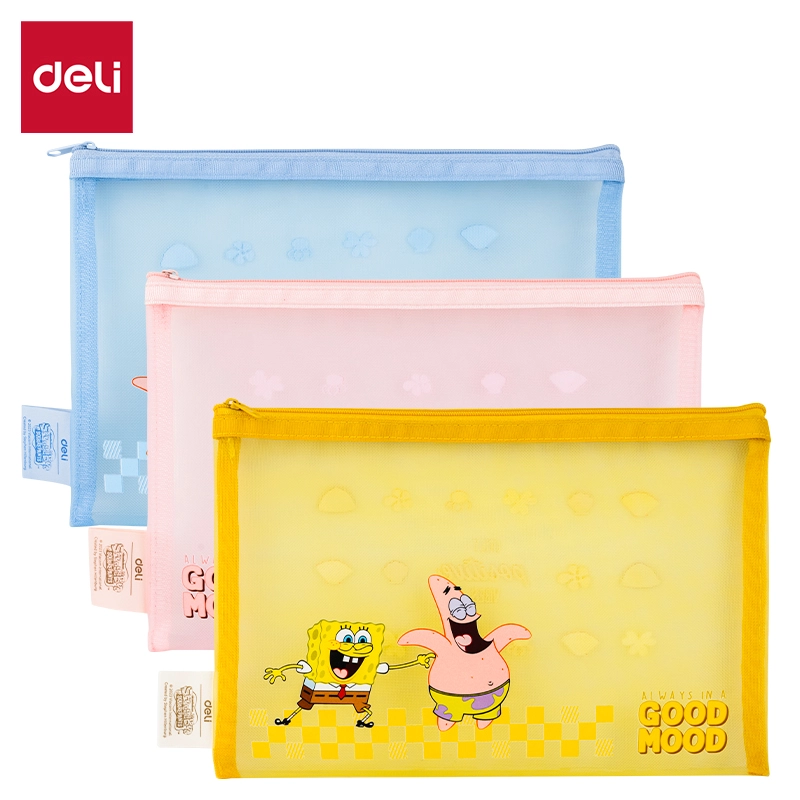 Deli-EH983 Zip Bag