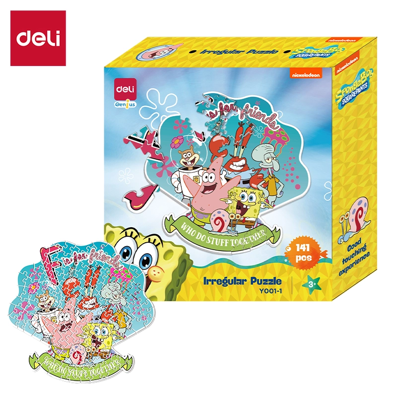 deli ey001 1 irregular puzzles