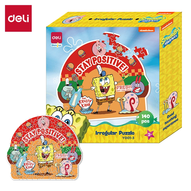 deli ey001 3 irregular puzzles