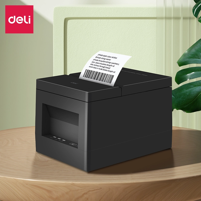 deli e801pn thermal receipt printer1