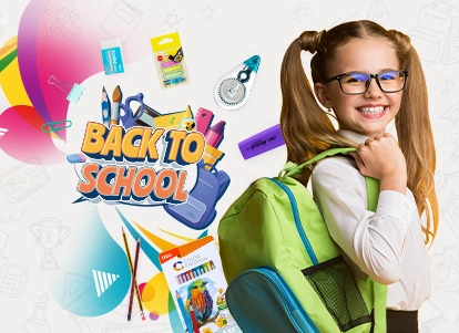 School Stationery