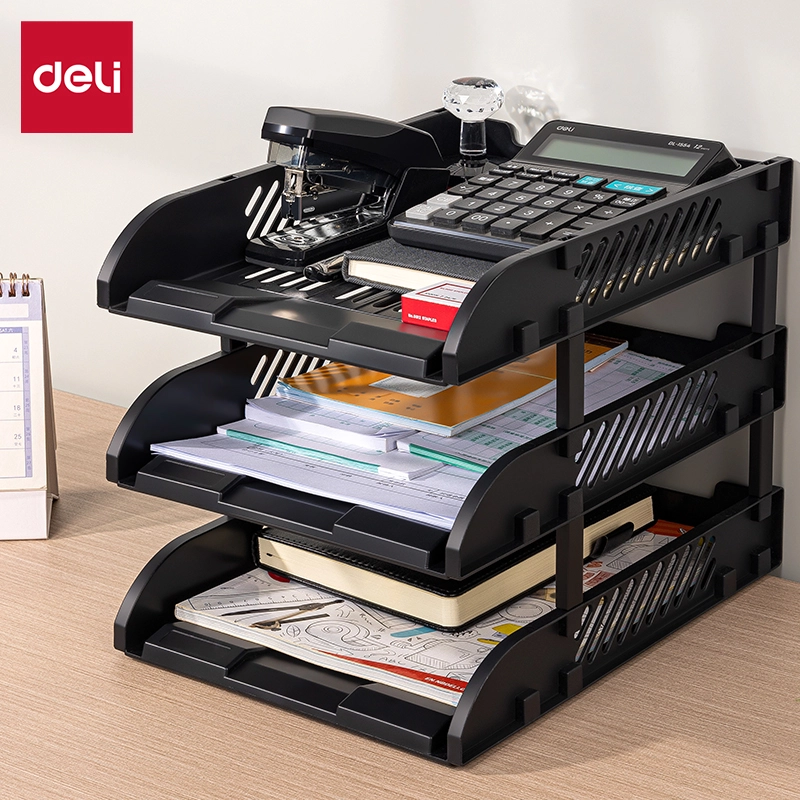 Deli-E9213 File Tray