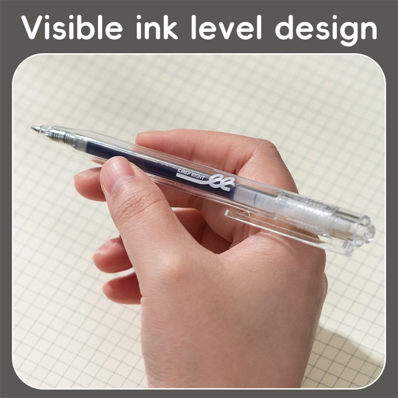 Deli-EG05-BL Office Gel Pen - Deli Group Co., Ltd.