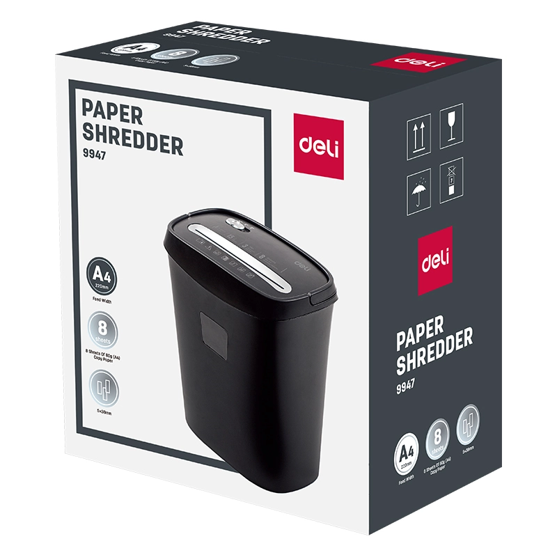Deli-E9947 Paper Shredder - Deli Group Co., Ltd.