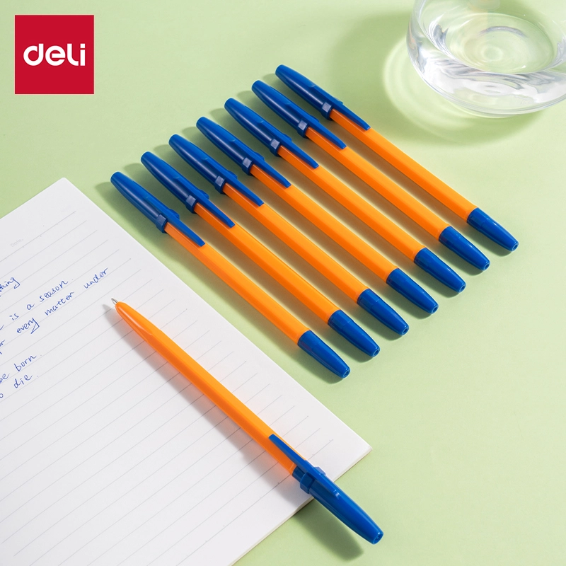 Deli-EQ6S-8 Ballpoint Pen