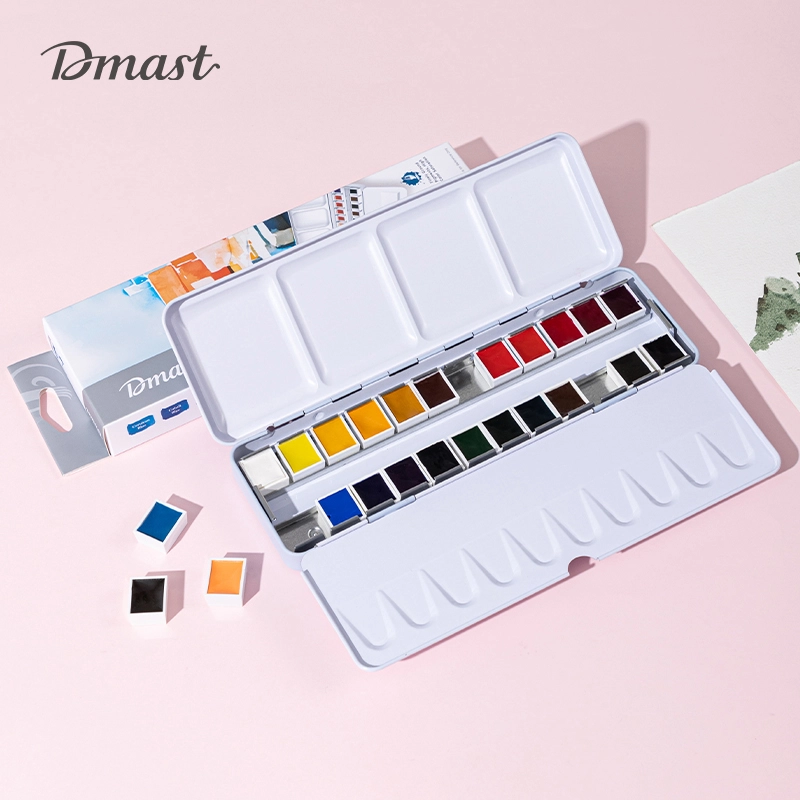 Deli-EC311-24 Dmast Watercolor