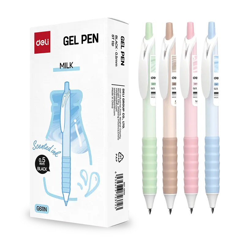 Deli-EG611N Gel Pen