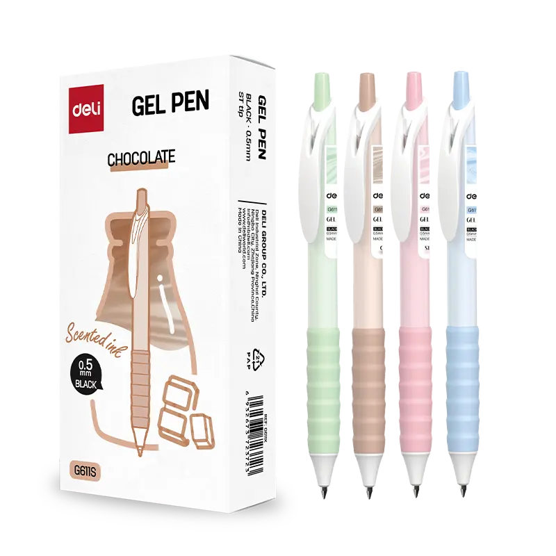 Deli-EG611S Gel Pen