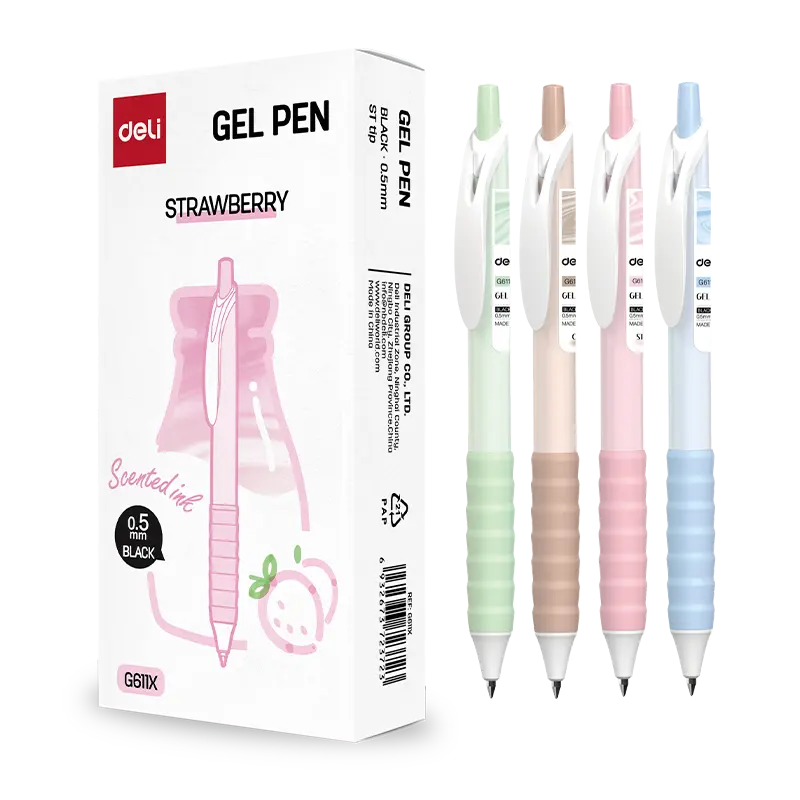 Deli-EG611X Gel Pen