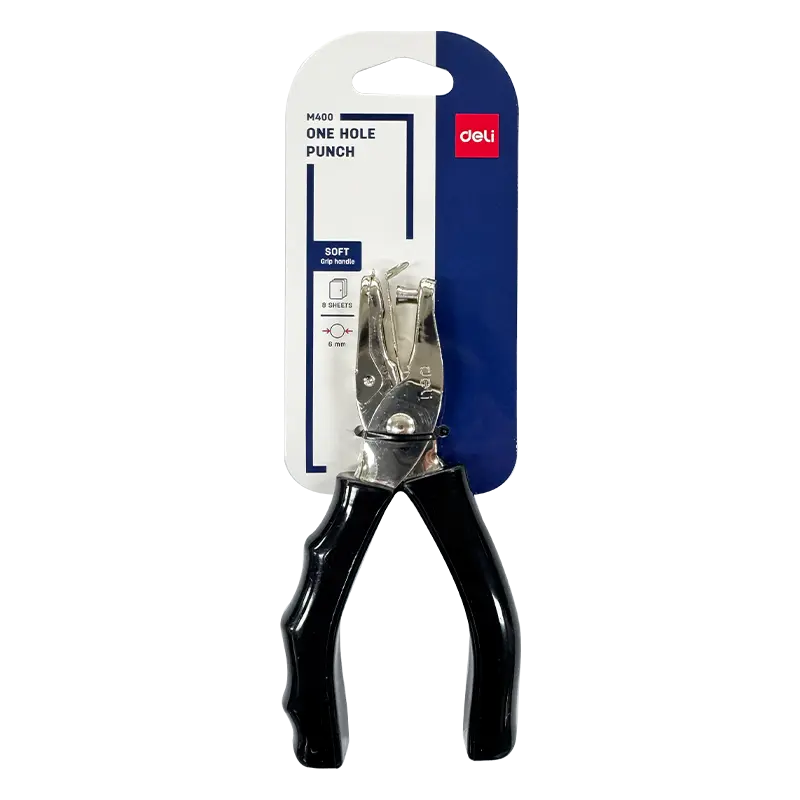 Deli-EM400 One Hole Punch