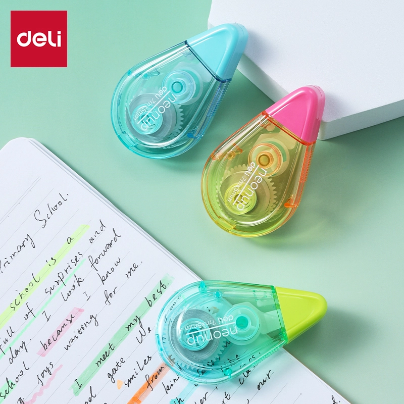 Deli-EH371B Correction Tape