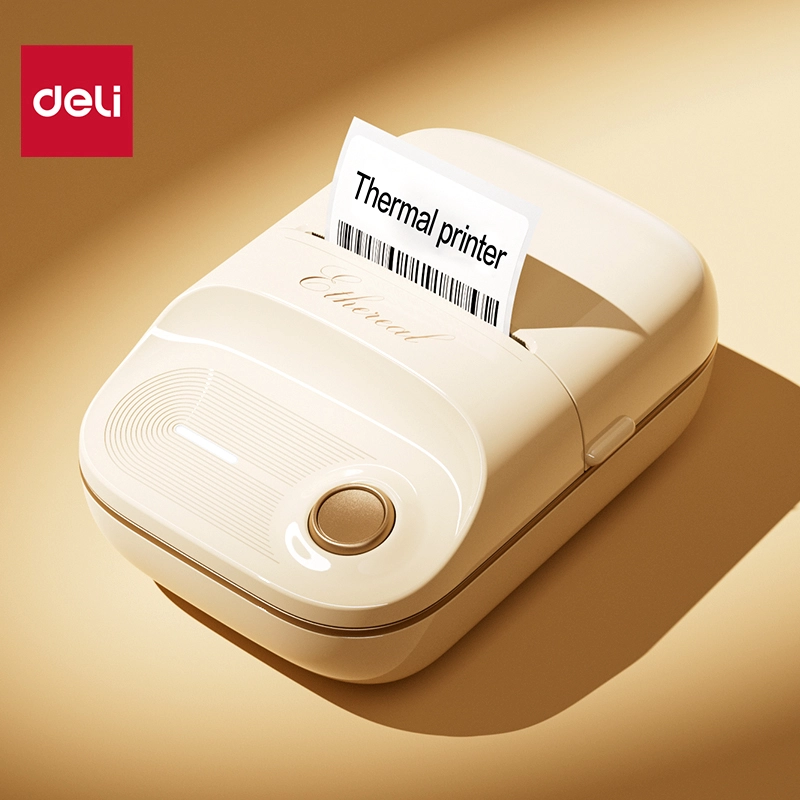 Deli-ES441 Household 2 Inch Label Printer