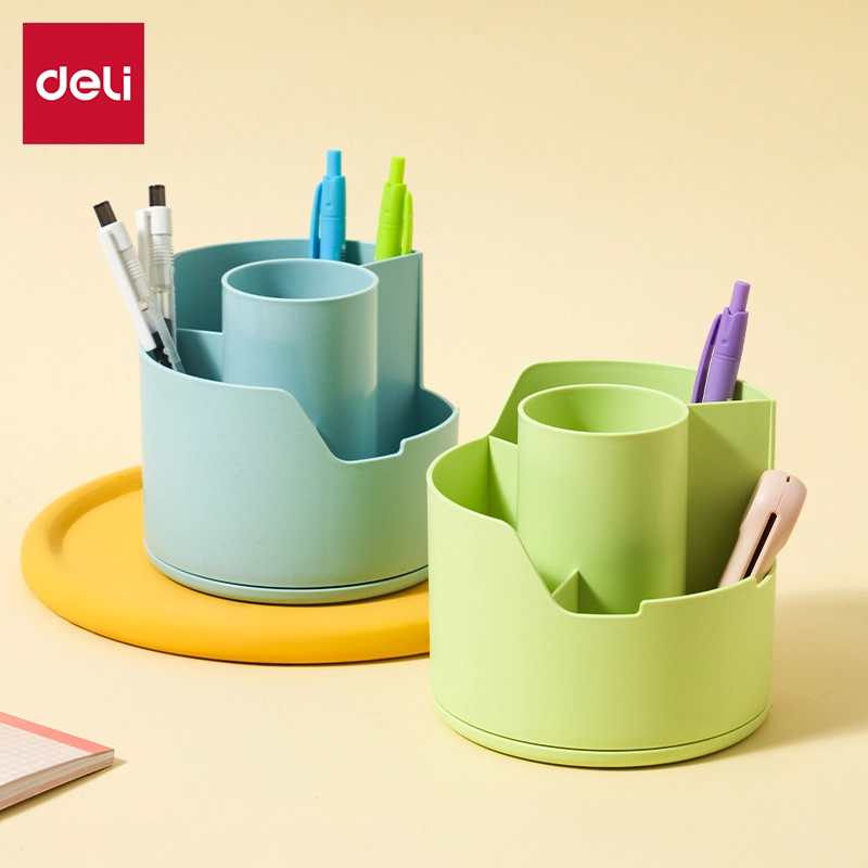 Deli-EZ417 Rotating Pen Holder