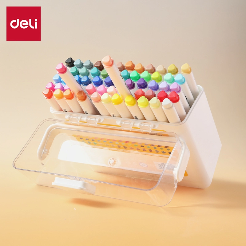 Deli-EC192-60 Acrylic Marker