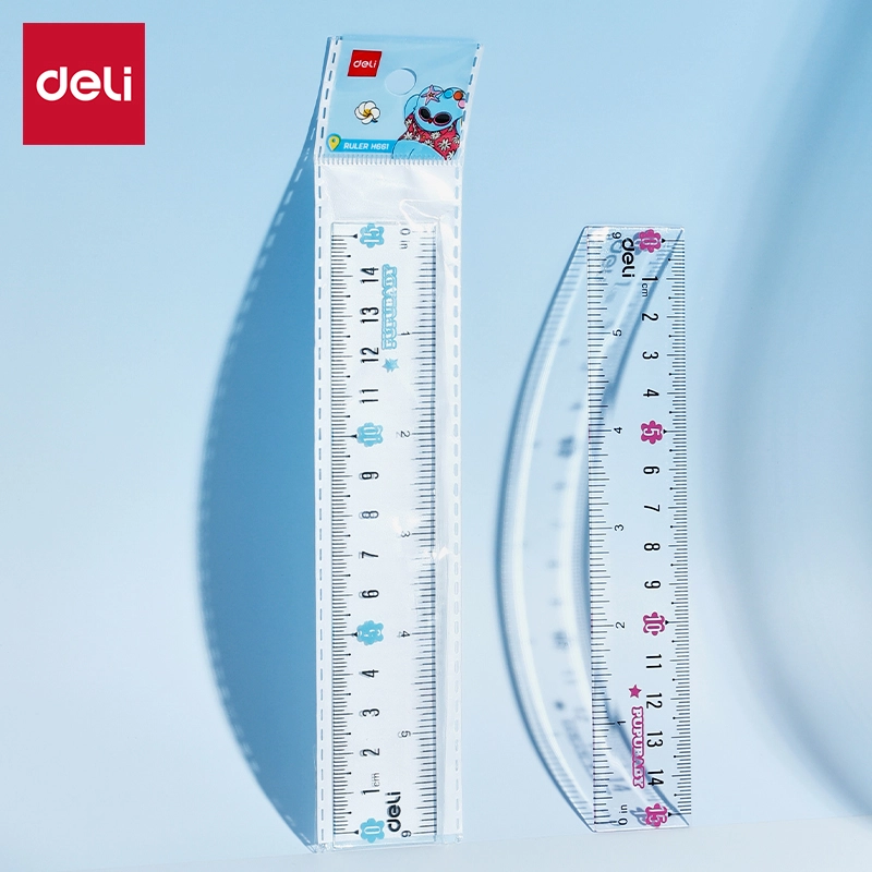 Deli-EH661 Ruler