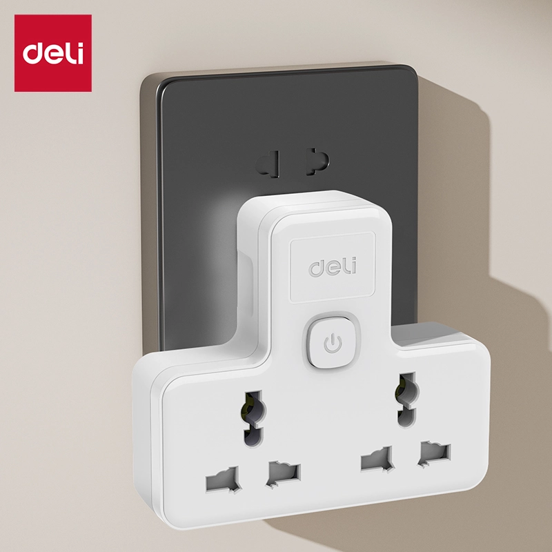 Deli-ET714 Power Strip