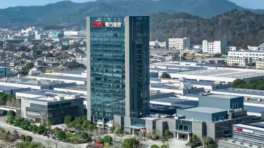 Deli Group Selected as National-Level Exemplary Smart Factory